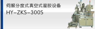伺服分度式真空灌膠機(jī)